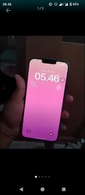 jual cepet aja ip 14+ inter 128GB