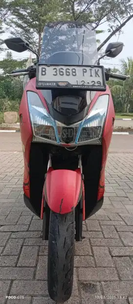 Yamaha Lexy tahun 2019
