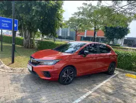 Honda city RS hatcback