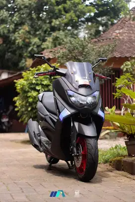 NMAX 155 HITAM 2020