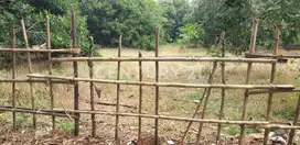 Tanah Desa Pagaden Gunungsari  Luas 6505m2 Subang
