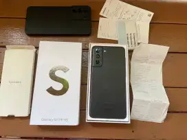 Samsung S21 FE 8/128GB SEIN Indonesia Fullset