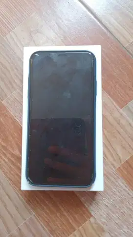 Hp Iphone 11 Second Black