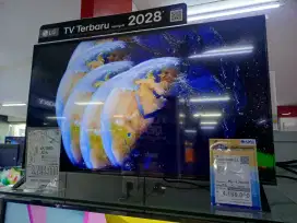 Promo Merdeka: LG AI Smart TV 43 UHD 4K Tanpa DP & Bunga 0%