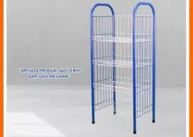 RAK CIKI ATAU DAGANGAN RAPIH