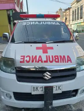 Dijual Cepat Mobil Ambulance
