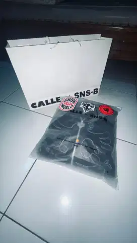 Zh Calle x Snsb
