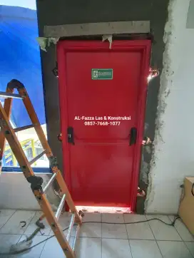 Pintu darurat 02 | pintu emergency | bandung