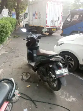 HONDA BEAT DELUXE 2023