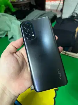 Oppo reno 5 8/128gb fullset nominus