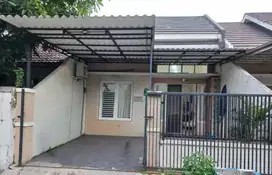 Dijual Rumah Pondok Tjandra - Cluster Mangga