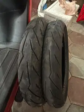 Pirelli Diablo Rosso Sport