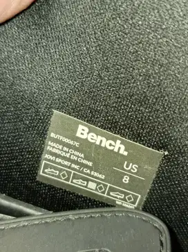 Bench Size 8/41 Original like New Net!!