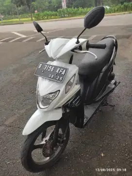 Dijual Cepat Suzuki Nex Karbu 2012