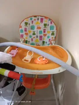 Mothercare 90 persen bagus