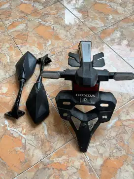Fender cbr250rr selebor belakang spion
