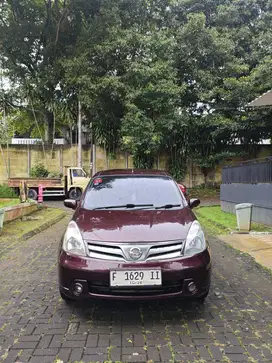 grand Livina  matic pajak oktober 2026