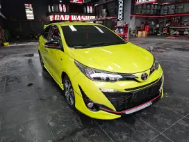 Toyota yaris 2018 Trds AT