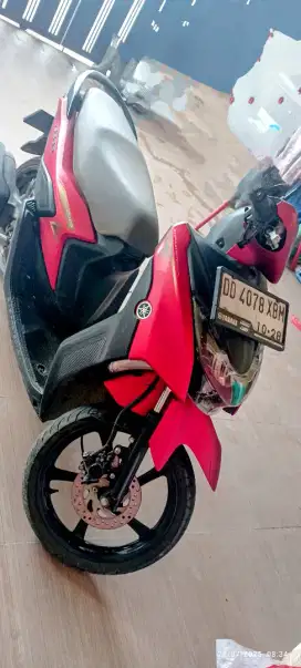 Yamaha gear tipe S remot th 2023