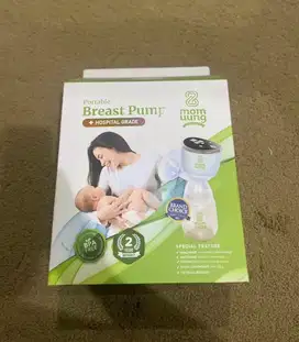 Breastpump mom uung