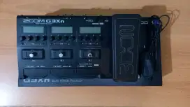 ZOOM G3Xn Multi Effect Guitar