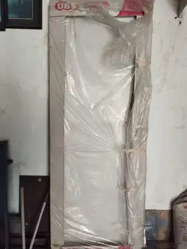 Pintu Aluminium Baru