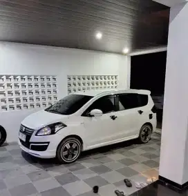 Ertiga Matic Sport