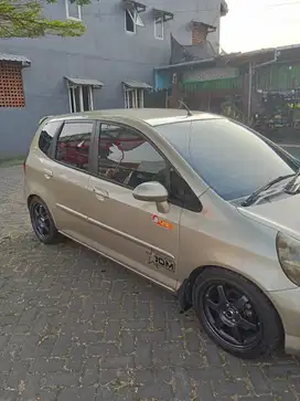 Honda Jazz 2004 Bensin