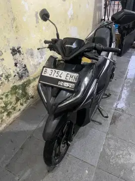 vario led new 125 thn 2018 ss lengkap pajak panjang