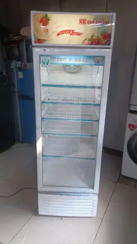 Showcase 5 rak bagus mulus free ongkir