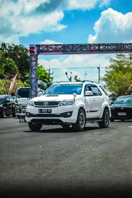 Toyota Fortuner 2014 Diesel