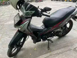 Honda Supra X 125 2014 – Bebek Irit, Mesin Halus, Pajak Hidup!