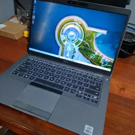 Dell latitude 5410 i5 Generasi 10 touchscreen