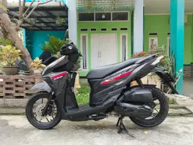 Honda Vario Led old 125 Tahun 2017 kondisi Gress