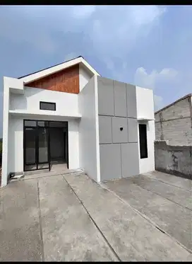 Dijual Rumah Cash 125 juta posisi hook 4 menit ke stasiun Daru