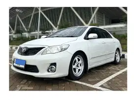 Jual Toyota altis 1.8 G Automatic 2012 , Mulus