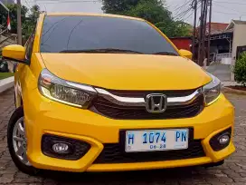 KM 20rb ,Honda Brio E matic 23