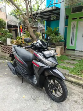 Honda Vario 125 Tahun 2017 Motor siap pakai