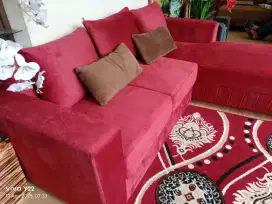 Sofa slonjor new harga second