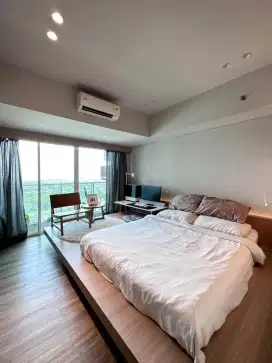 Dijual Apartment strategis mewah full furnish di bandung