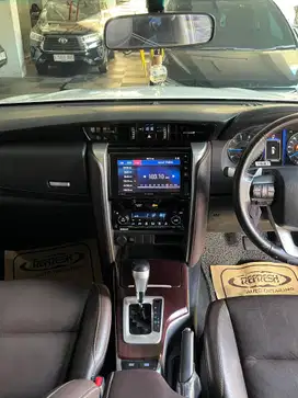 Toyota Fortuner 2017 Diesel