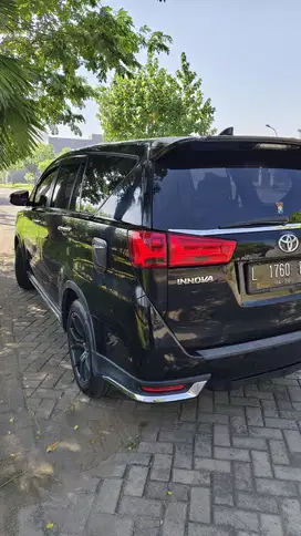 Toyota Kijang Innova 2016 Bensin