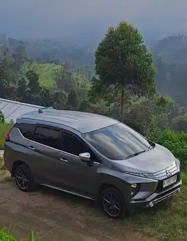 Mitsubishi Xpander 2018 Bensin