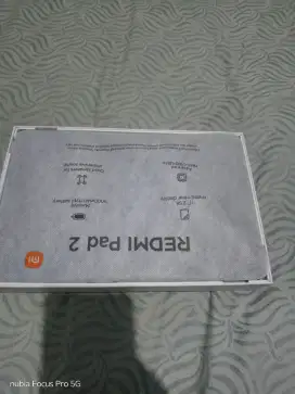 Redmi pad 2 baru 5 agust 2025