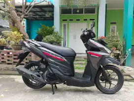 HONDA VARIO 125 TAHUN 2017 MOTOR CAKEP