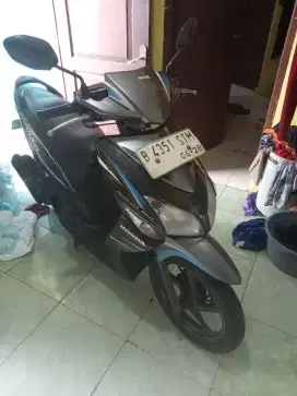 Vario 2011 Pajak Hidup Panjang