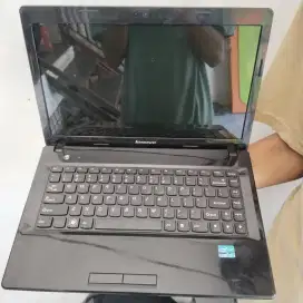 JUAL LAPTOP LENOVO G480 CORE i3 2348M RAM 8 GB/HDD500GB