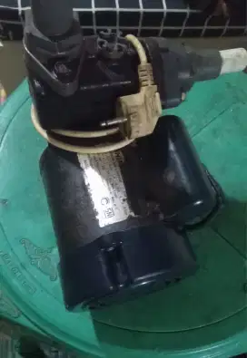 Di jual cepat mesin pompa air merek simizu