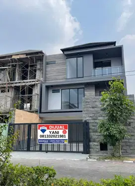 Dijual Rumah Babatan Pratama