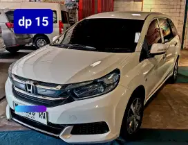 HONDA MOBILIO 1.5 S Manual 2018,Dp 15jtaniamik,apiknominus#riskiBmsļ